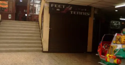 FEET TENNIS  CARRERA 6